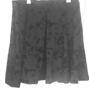 Torrid Black Skirt